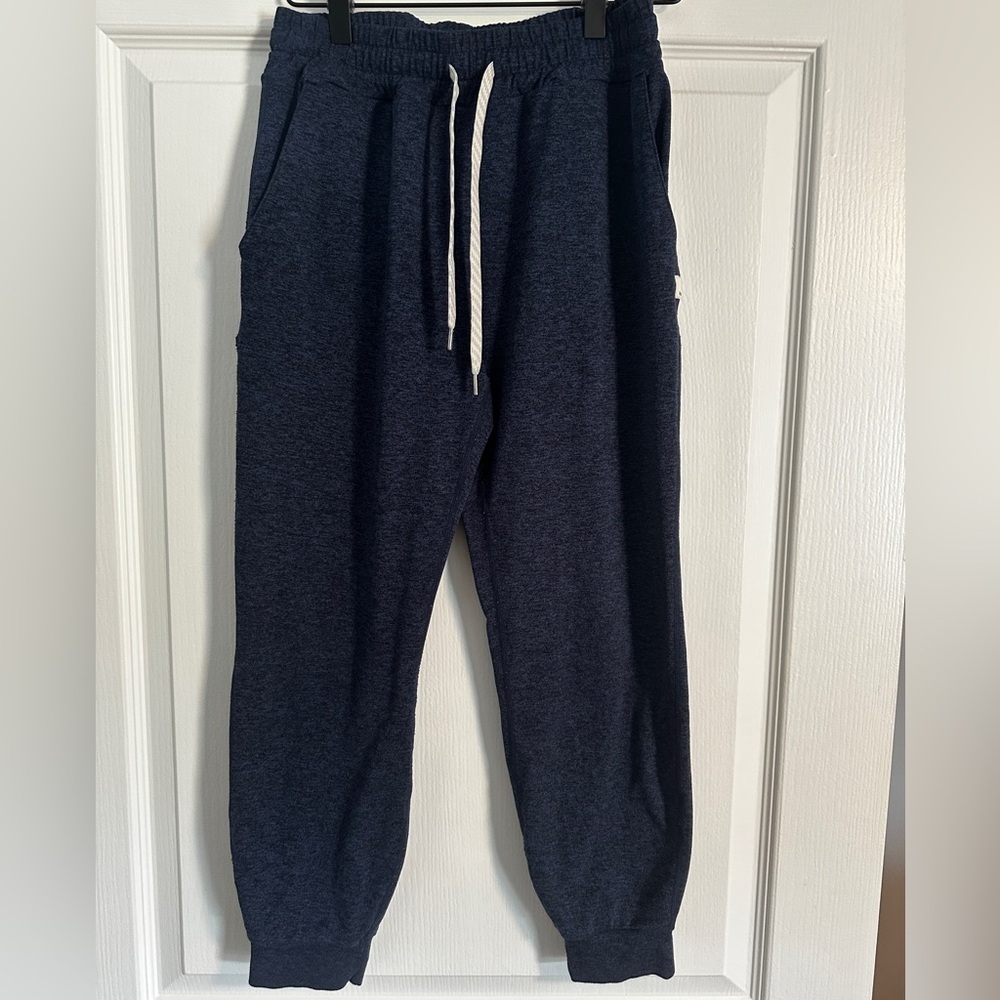 Vuori Performance Joggers Navy XS